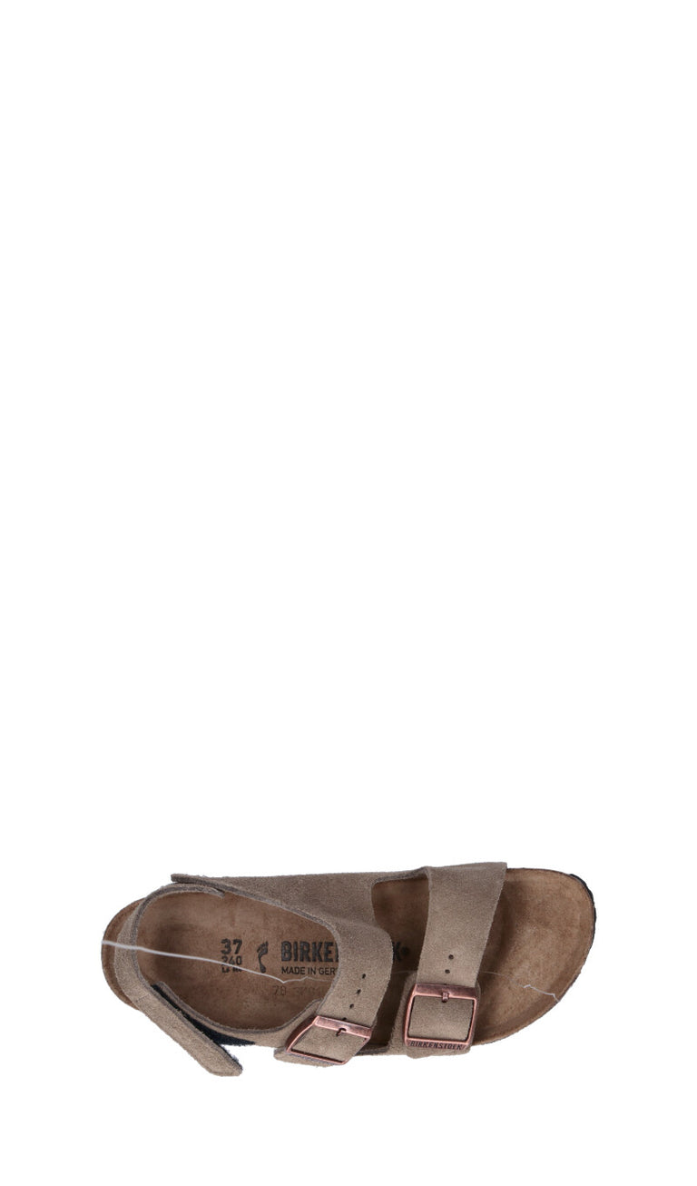 BIRKENSTOCK Sandalo ragazzi beige