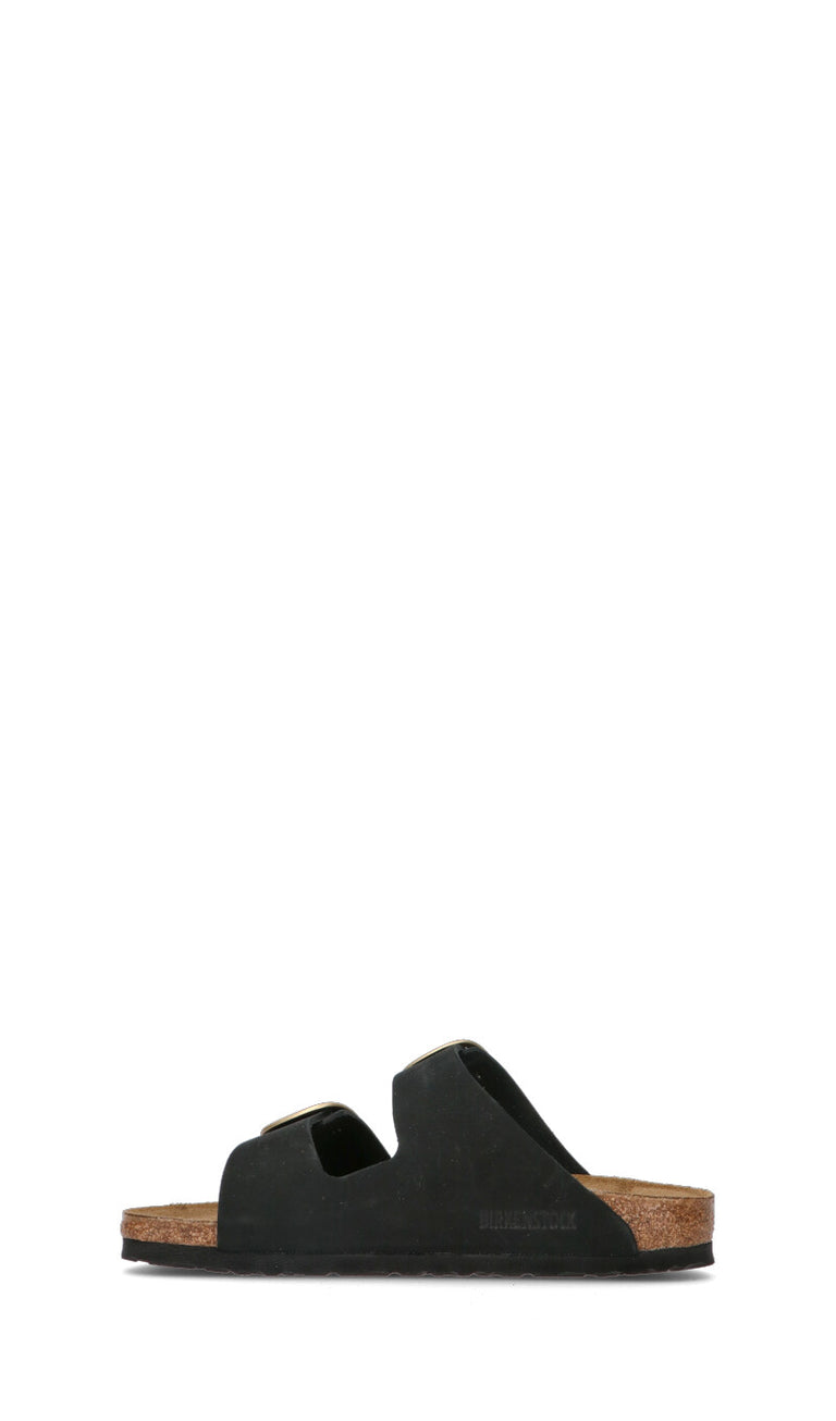 BIRKENSTOCK ARIZONA Ciabatta donna nera