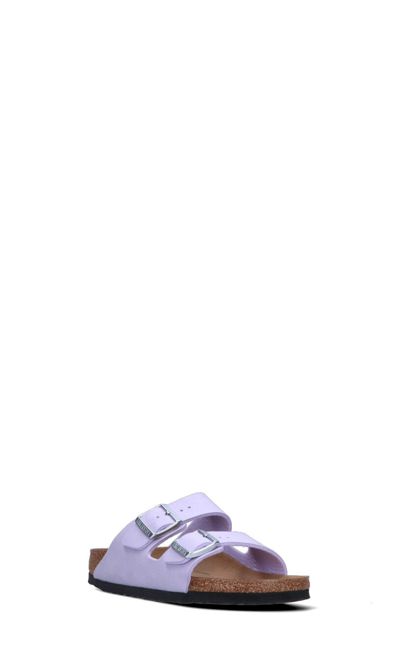BIRKENSTOCK ARIZONA Ciabatta donna lilla