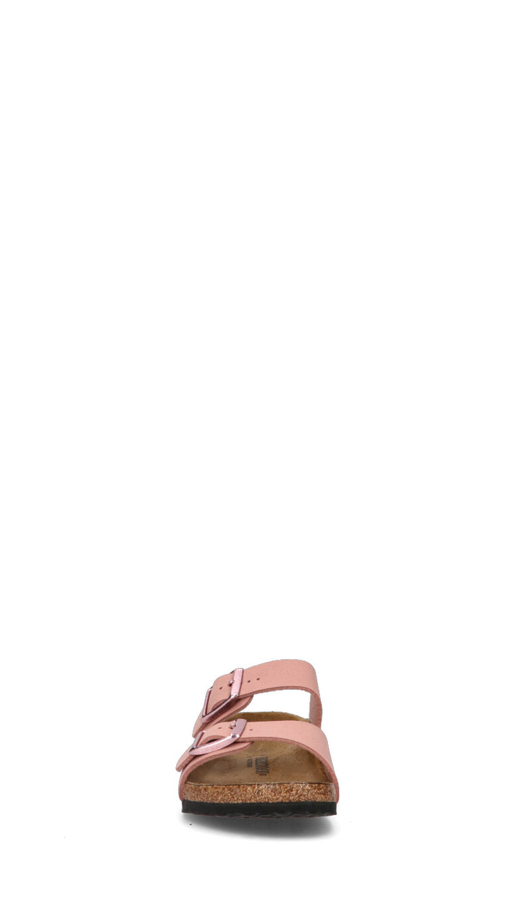 BIRKENSTOCK - ARIZONA KIDS BS Ciabatta bimba rosa