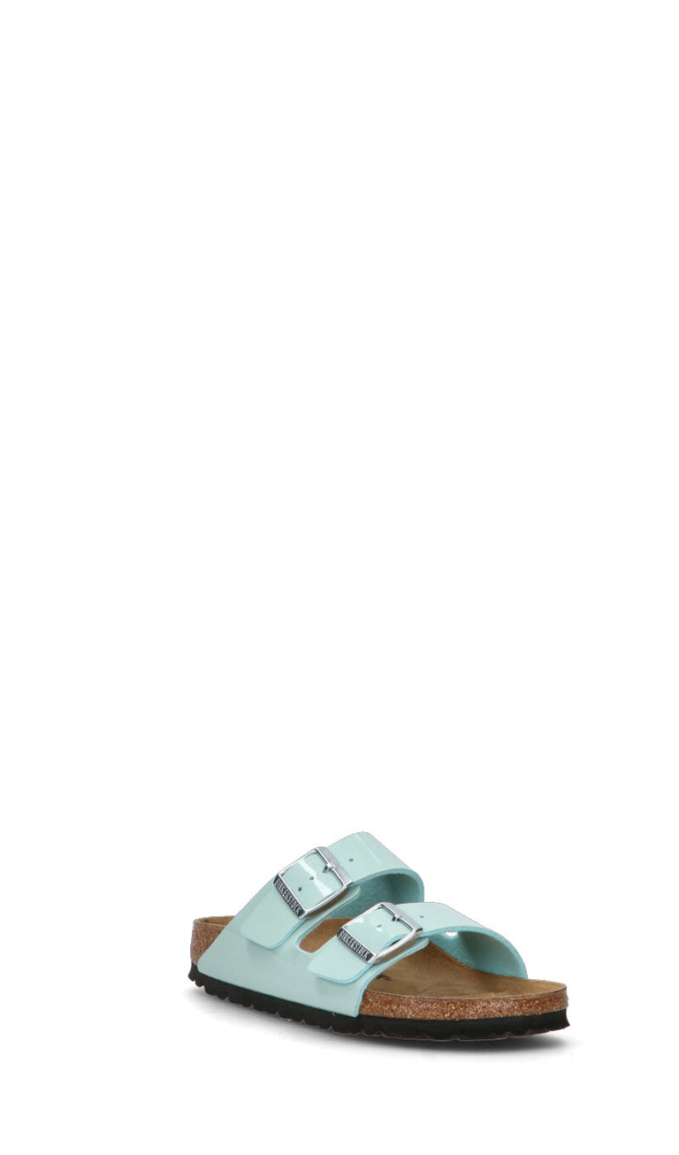 BIRKENSTOCK ARIZONA BS Ciabatta donna azzurra