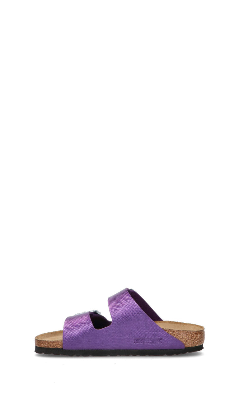 BIRKENSTOCK ARIZONA BS Ciabatta donna viola