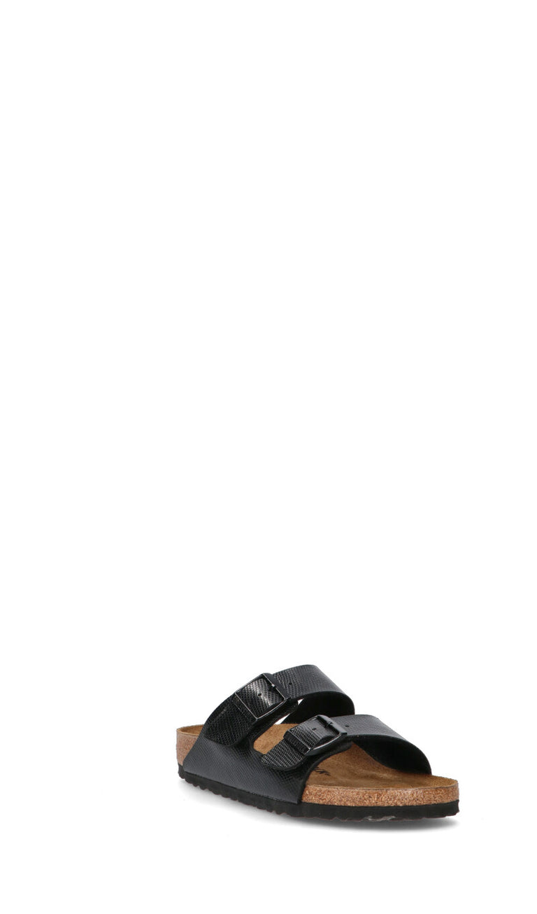 BIRKENSTOCK ARIZONA BS Ciabatta donna nera