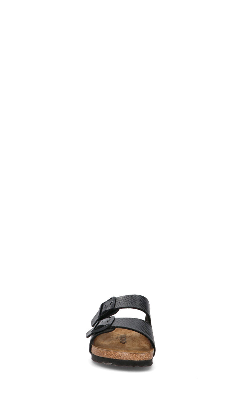 BIRKENSTOCK ARIZONA BS Ciabatta donna nera