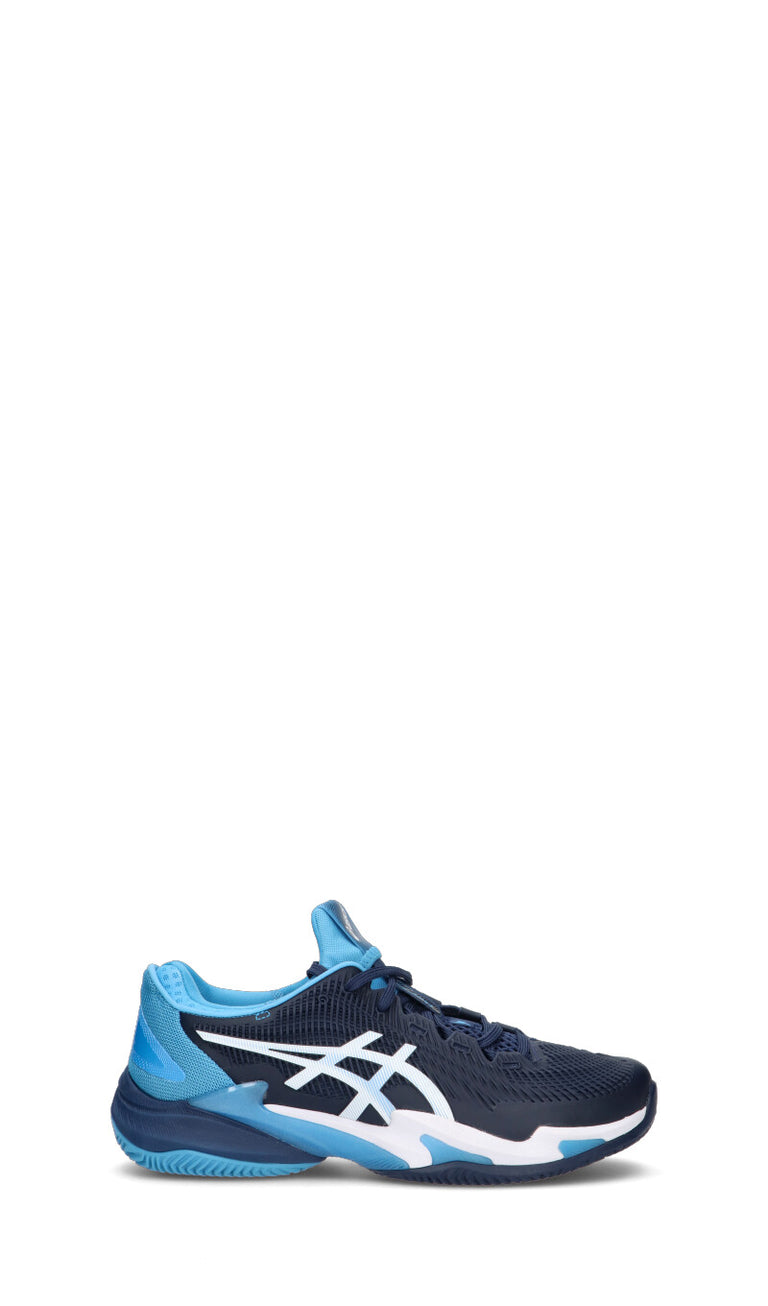 ASICS - COURT FF 3 NIVAK CLAY Scarpa tennis uomo blu