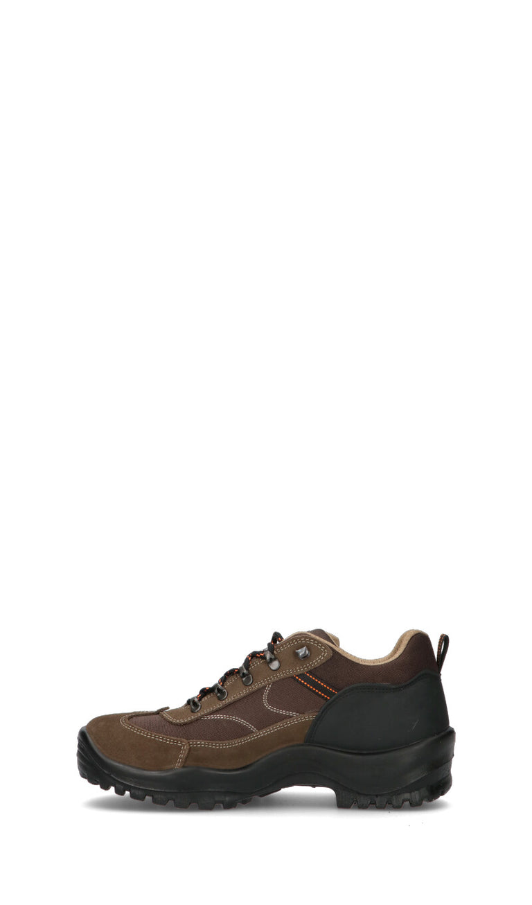 GRISPORT Scarpa uomo marrone in suede