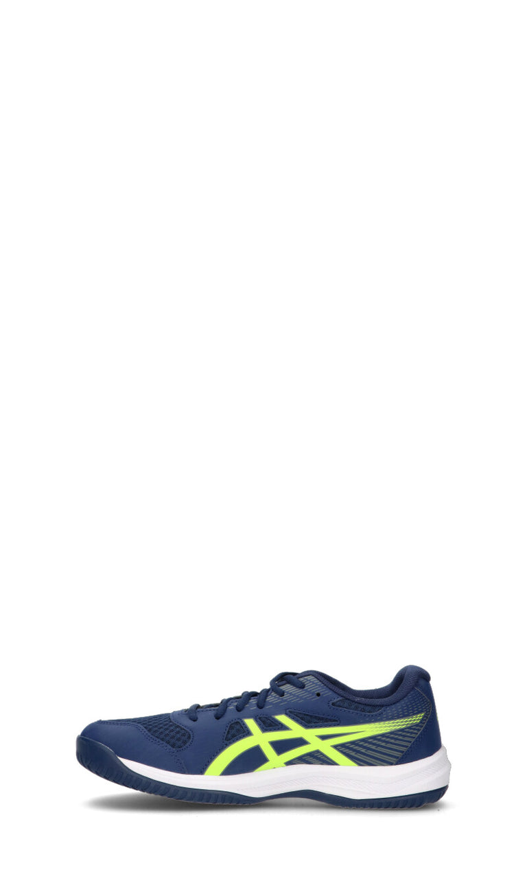 ASICS - UPCOURT 6 Scarpa pallavolo uomo blu