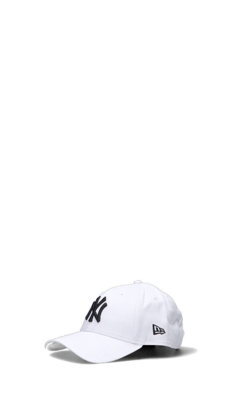 NEW ERA Cappellino bianco unisex