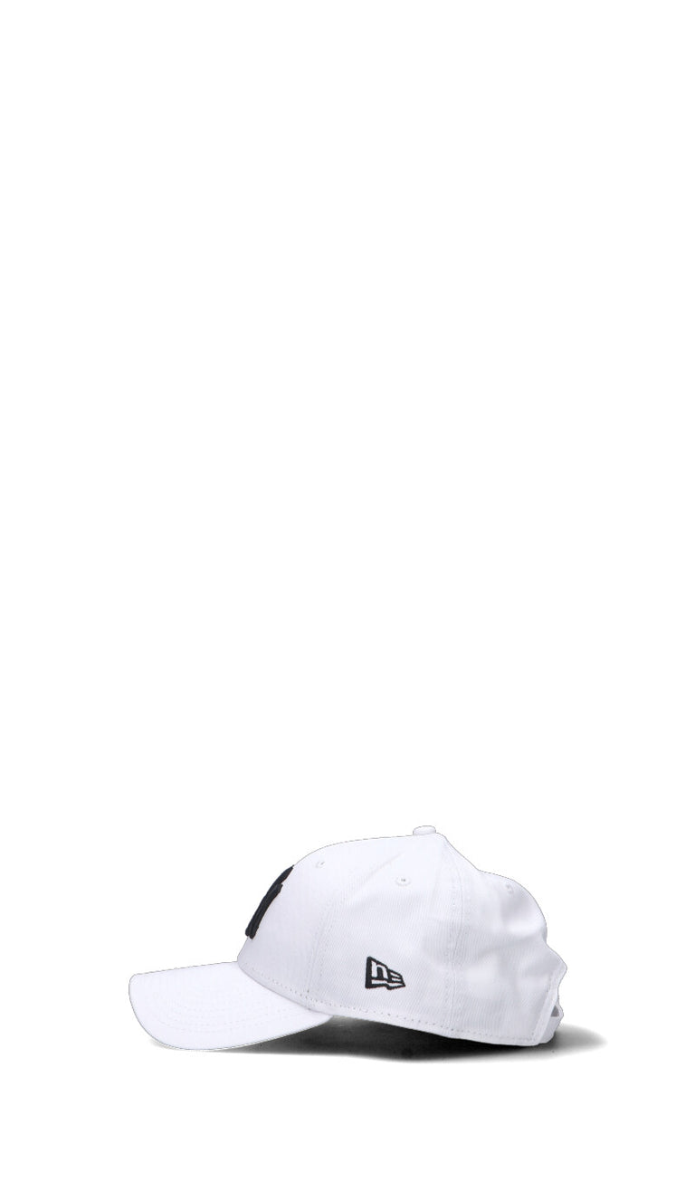 NEW ERA Cappellino bianco unisex