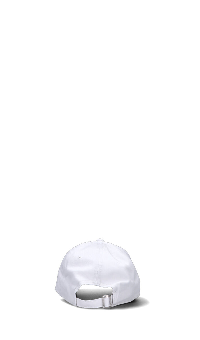 NEW ERA Cappellino bianco unisex