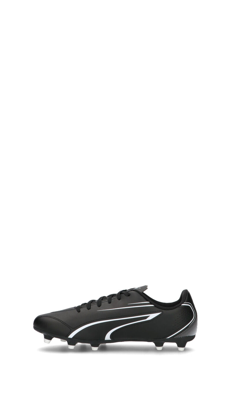 PUMA - VITORIA FG/AG Scarpa calcio uomo nera