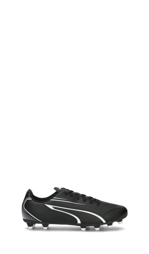 PUMA - VITORIA FG/AG Scarpa calcio uomo nera