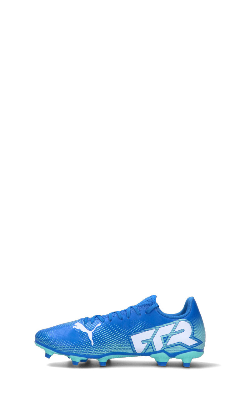 PUMA FUTURE 7 PLAY FG/AG Scarpa uomo blu