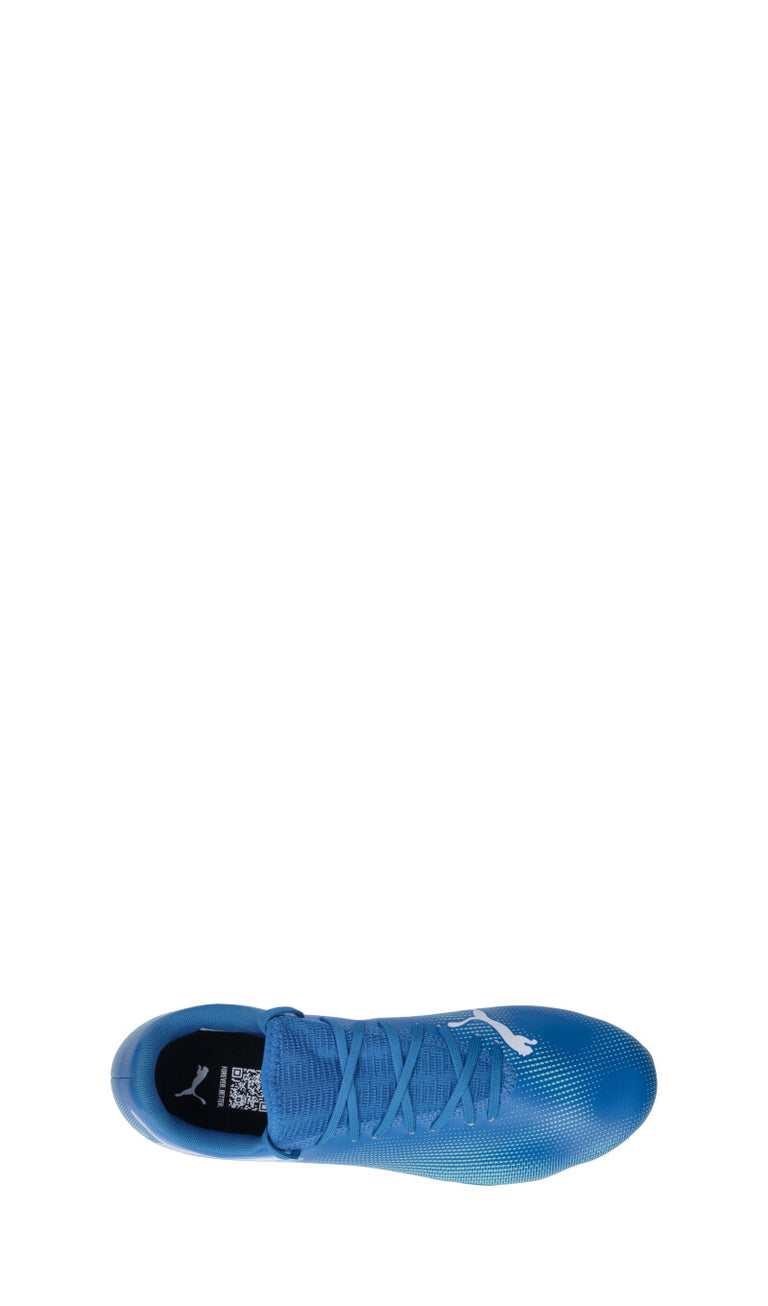 PUMA FUTURE 7 PLAY FG/AG Scarpa uomo blu