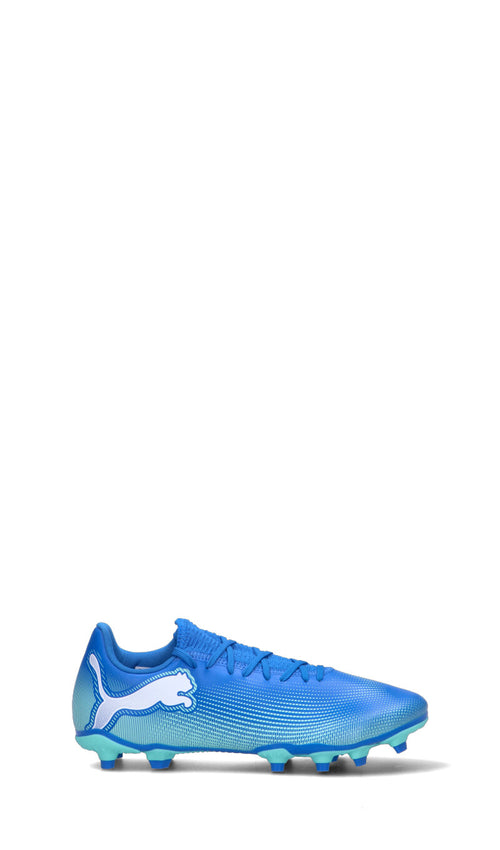 PUMA FUTURE 7 PLAY FG/AG Scarpa uomo blu