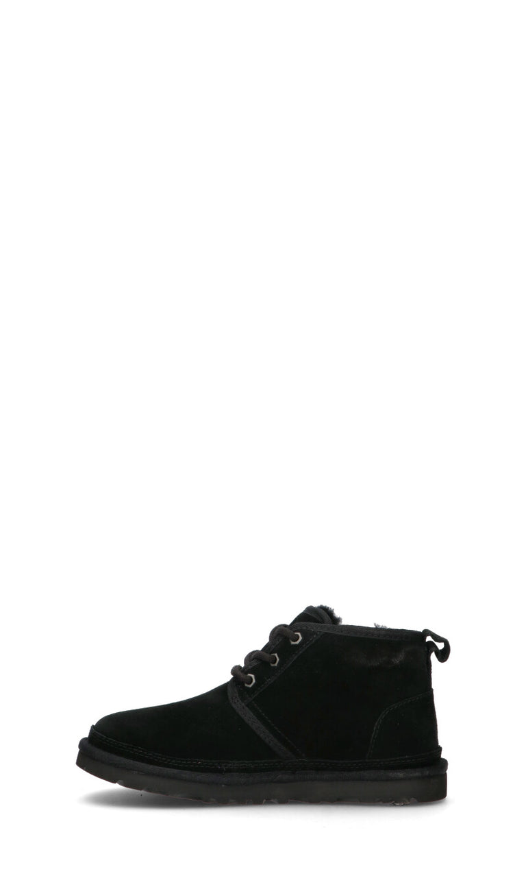 UGG Ugg donna nero in suede