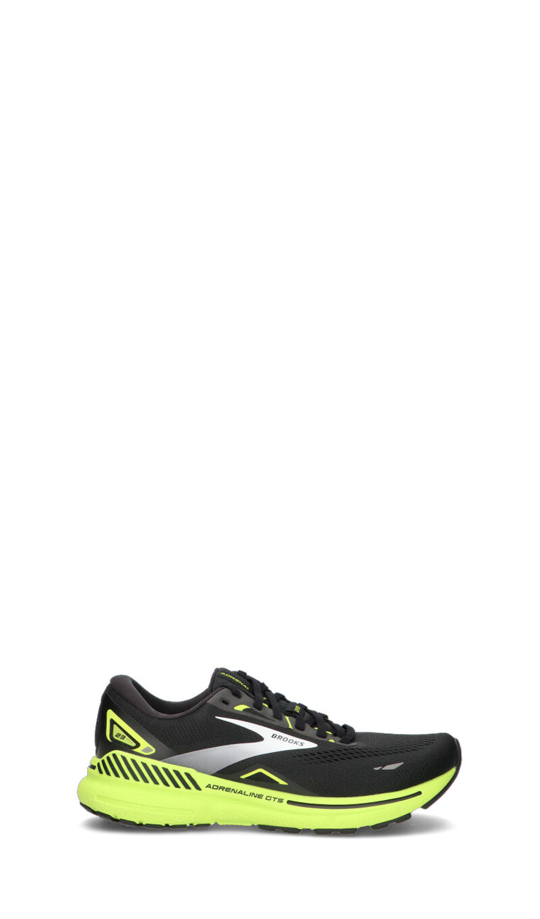 BROOKS - ADRENALINE GTS 23 Scarpa running uomo nera