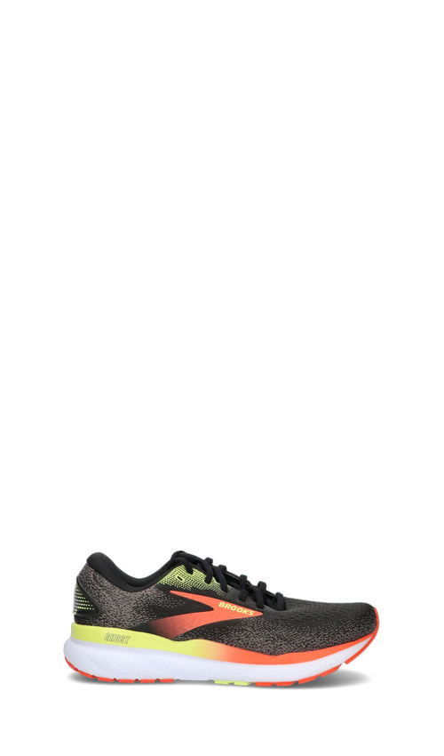 BROOKS - GHOST 16 Scarpa running uomo nera