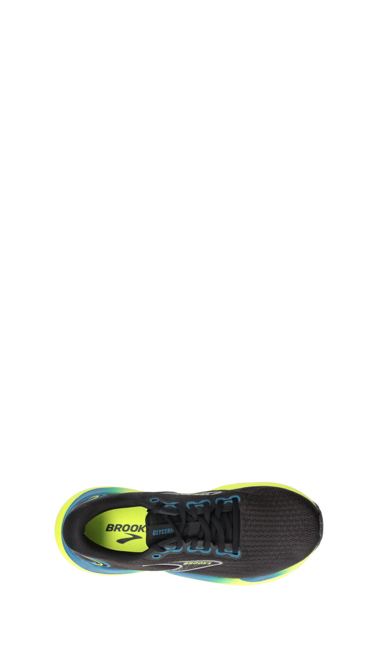 BROOKS - GLYCERIN 21 Scarpa running uomo nera