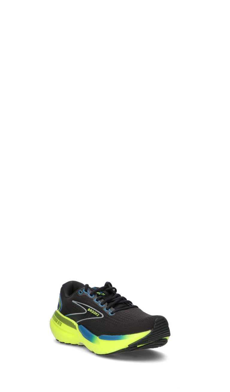 BROOKS - GLYCERIN GTS 21 Scarpa running uomo nera