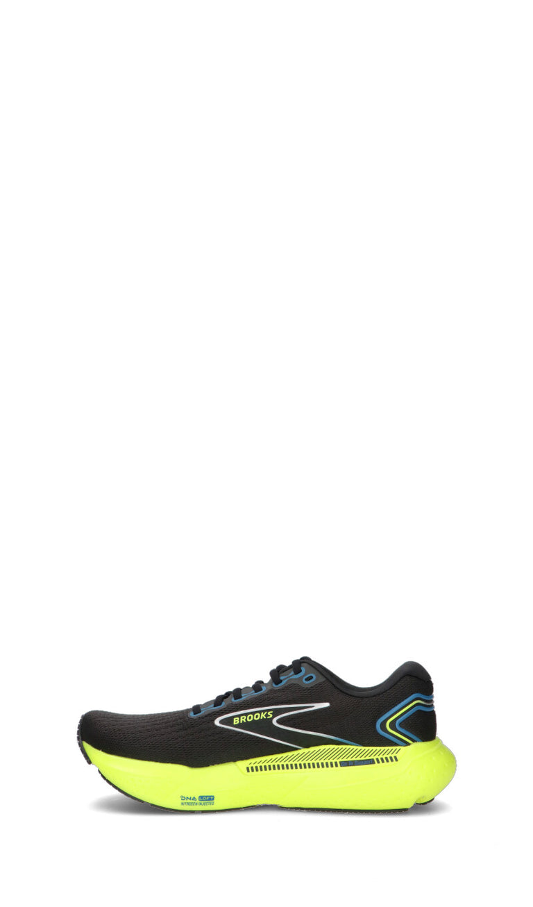 BROOKS - GLYCERIN GTS 21 Scarpa running uomo nera