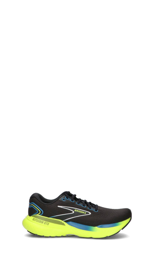 BROOKS - GLYCERIN GTS 21 Scarpa running uomo nera