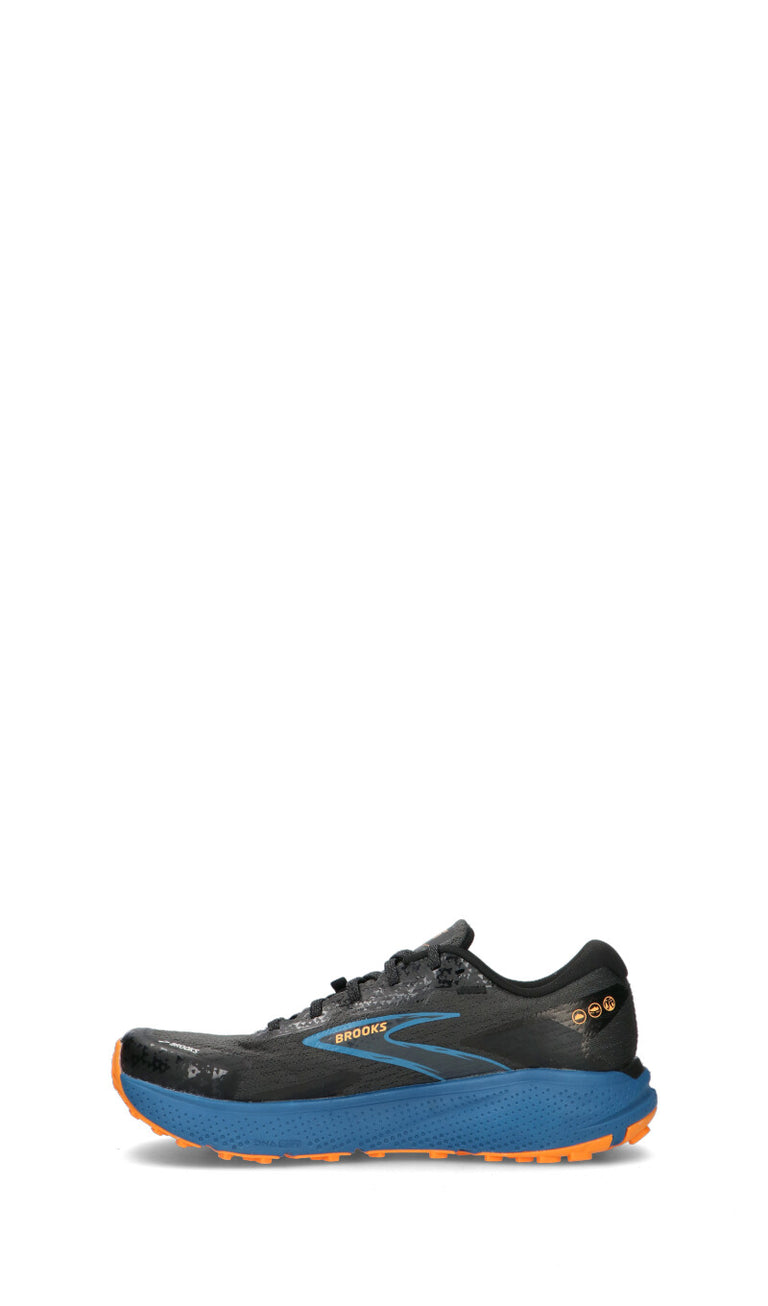 BROOKS - DIVIDE 5 Scarpa trail running uomo nera