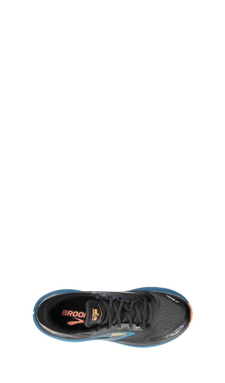 BROOKS - DIVIDE 5 Scarpa trail running uomo nera