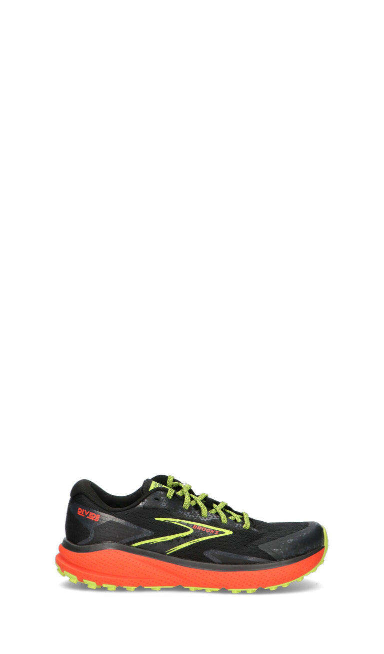 BROOKS - DIVIDE 5 Scarpa trail running uomo nera