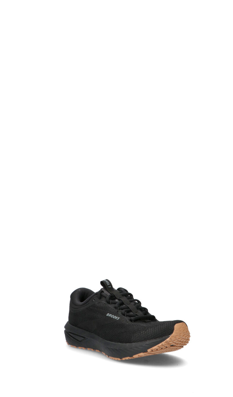 BROOKS - REVEL 7 Scarpa running uomo nera