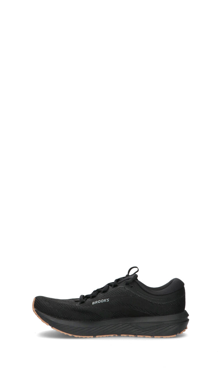 BROOKS - REVEL 7 Scarpa running uomo nera