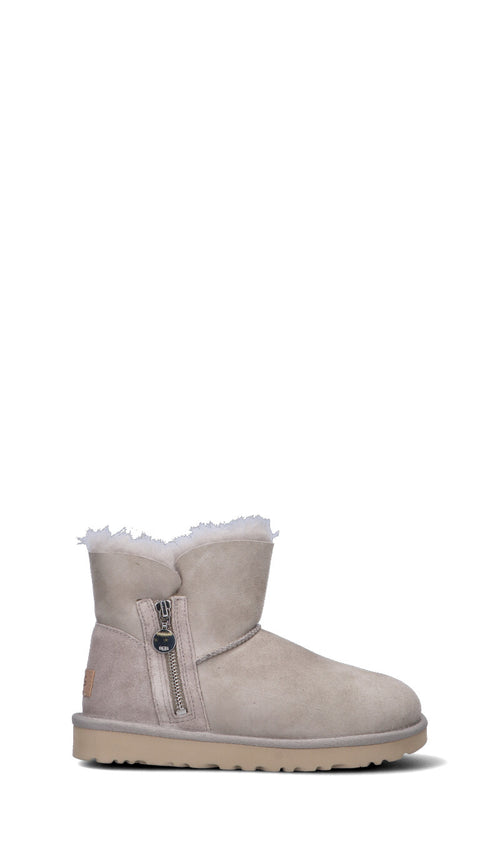 UGG Ugg donna grigio chiaro in suede