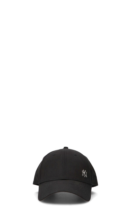 NEW ERA Cappellino nero unisex