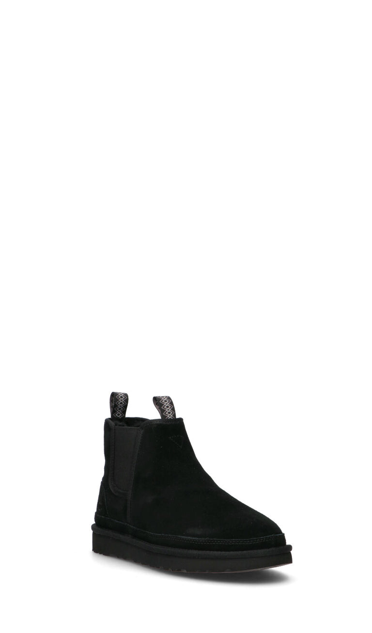 UGG Tronchetto uomo nero in suede