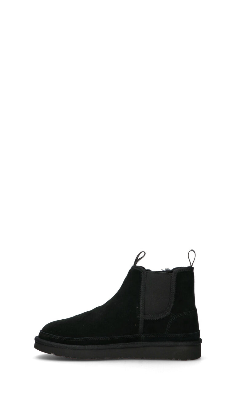 UGG Tronchetto uomo nero in suede