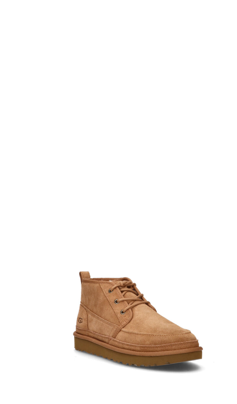 UGG - NEUMEL MOC Ugg uomo chestnut in suede