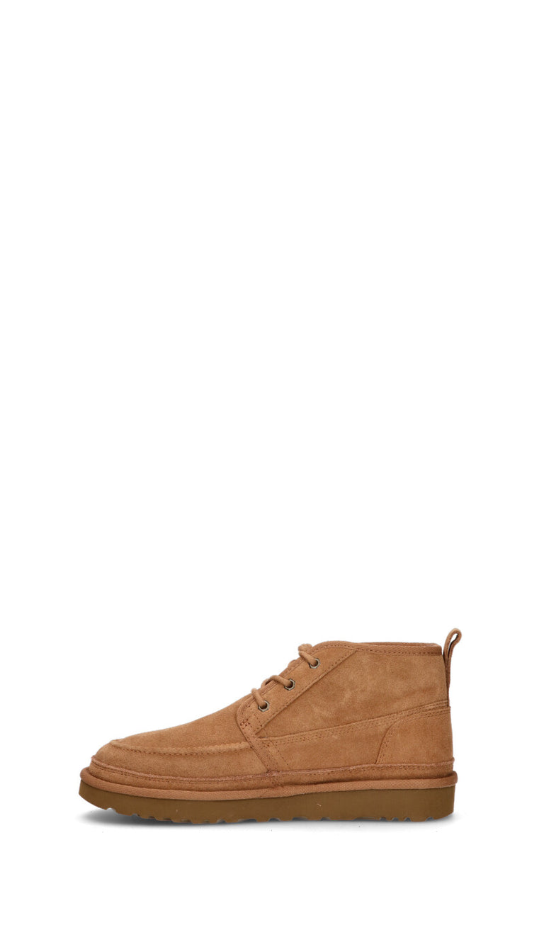 UGG - NEUMEL MOC Ugg uomo chestnut in suede