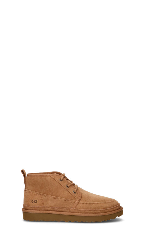 UGG - NEUMEL MOC Ugg uomo chestnut in suede