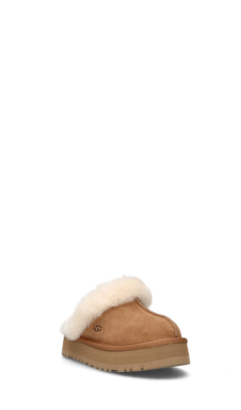 UGG - DISQUETTE Ugg donna chestnut in suede