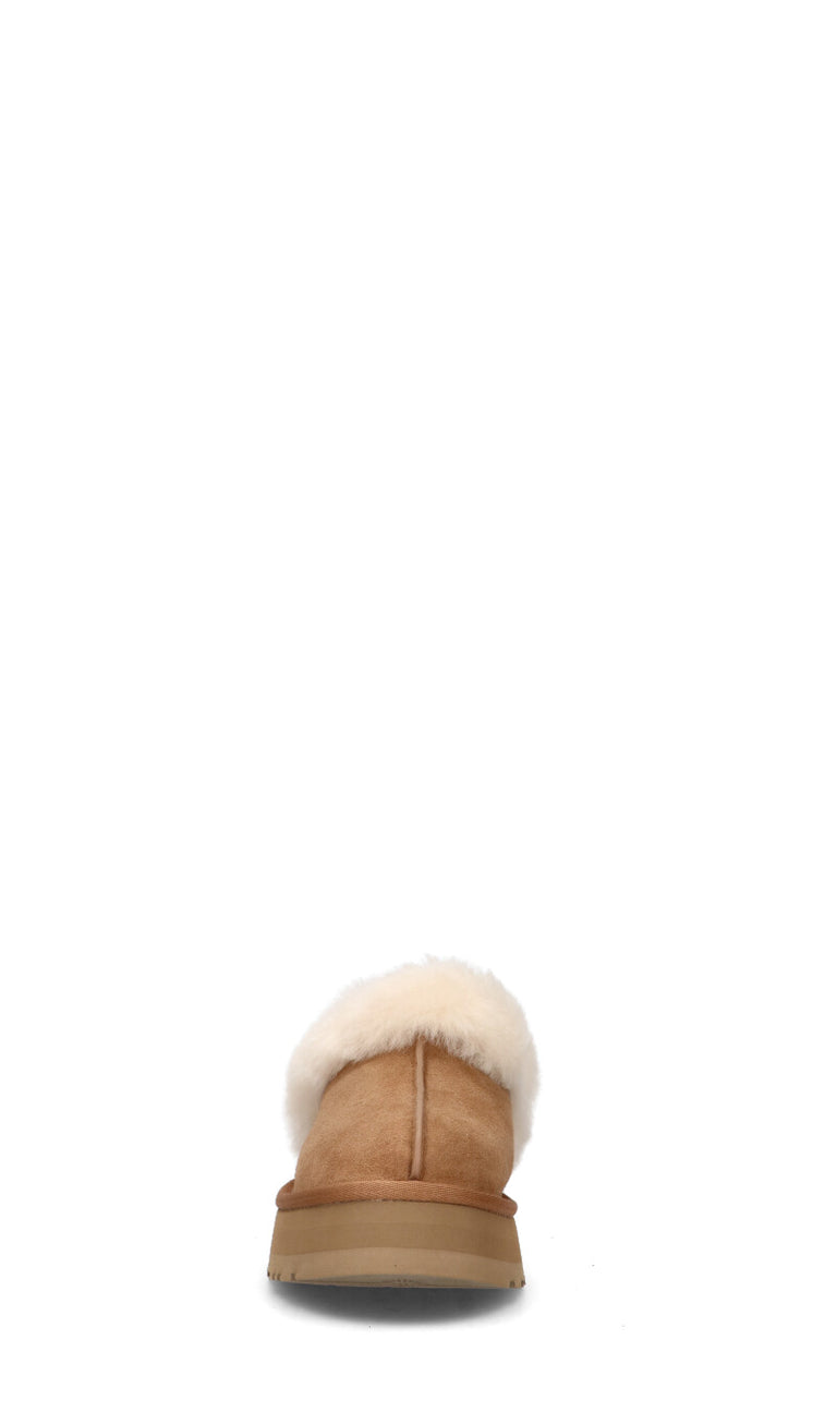 UGG - DISQUETTE Ugg donna chestnut in suede