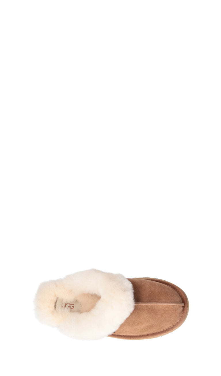 UGG - DISQUETTE Ugg donna chestnut in suede