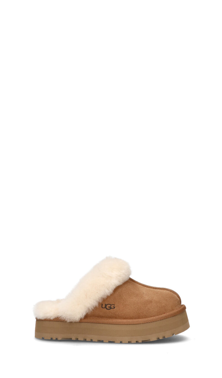 UGG - DISQUETTE Ugg donna chestnut in suede