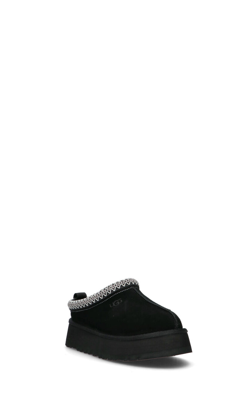 UGG - W TAZZ Ugg donna nero in suede