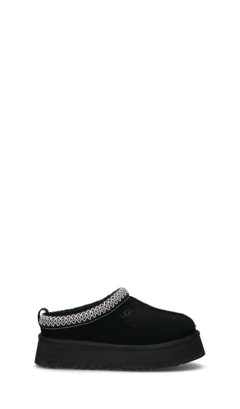 UGG - W TAZZ Ugg donna nero in suede