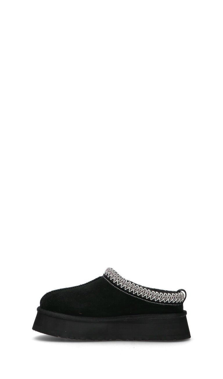 UGG - W TAZZ Ugg donna nero in suede