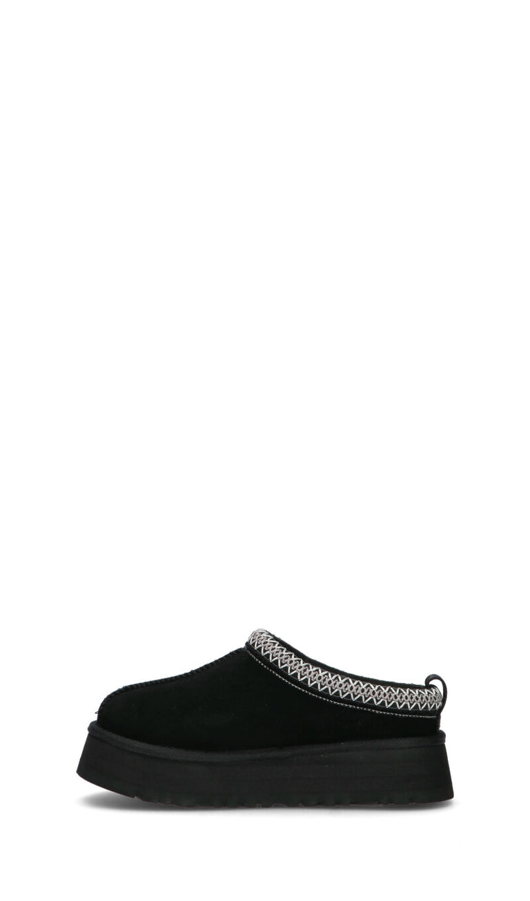 UGG - W TAZZ Ugg donna nero in suede