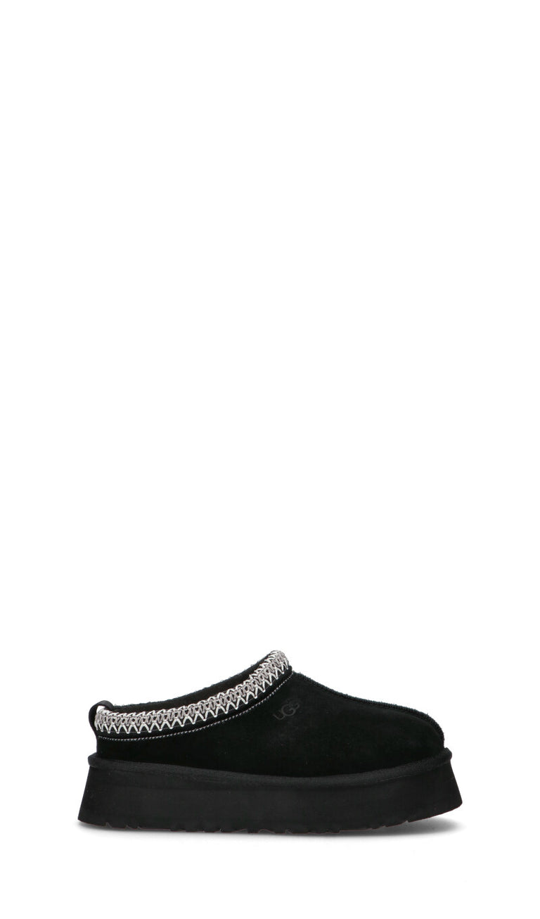 UGG - W TAZZ Ugg donna nero in suede