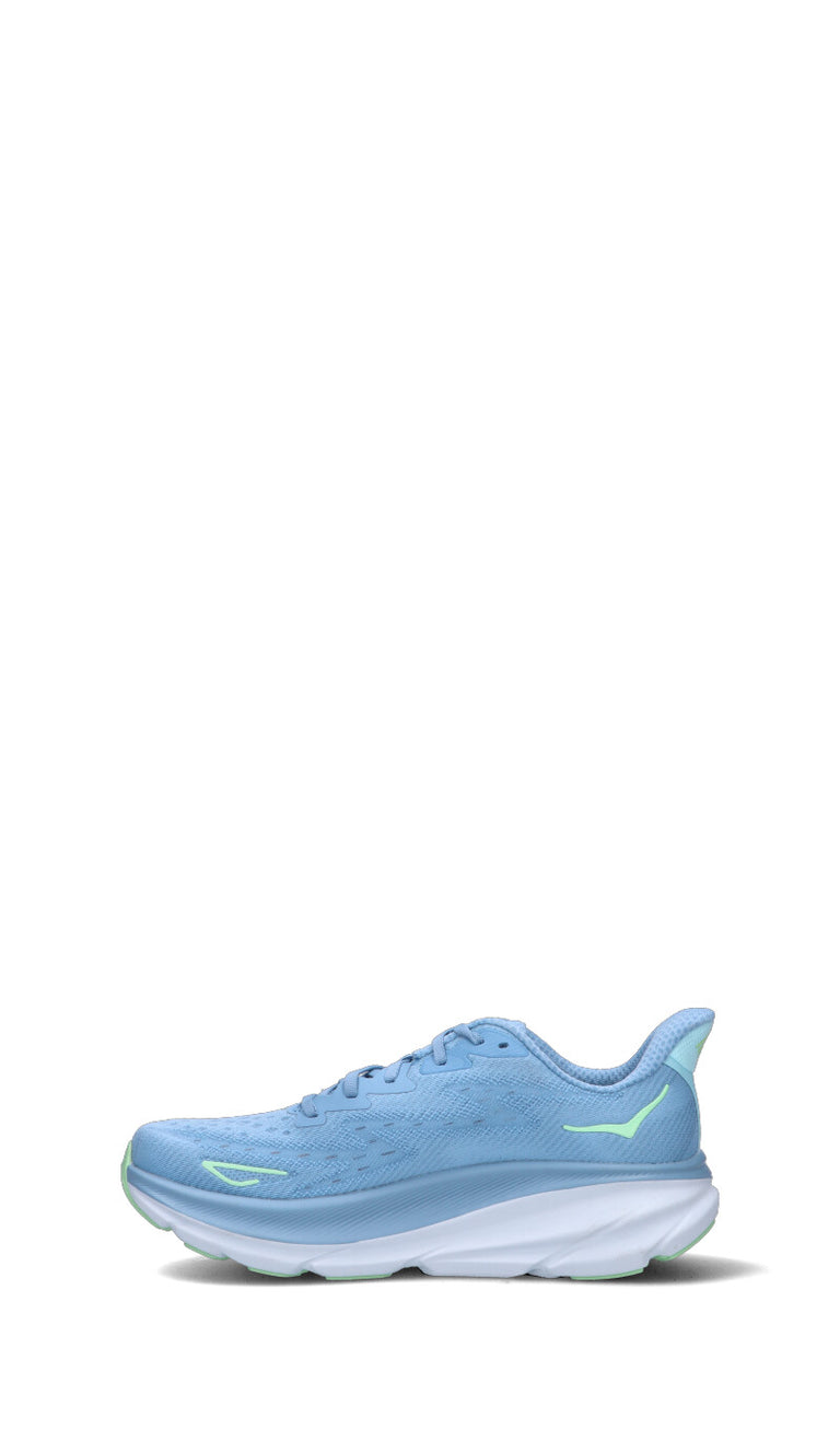 HOKA ONE ONE CLIFTON 9 Scarpa uomo azzurra