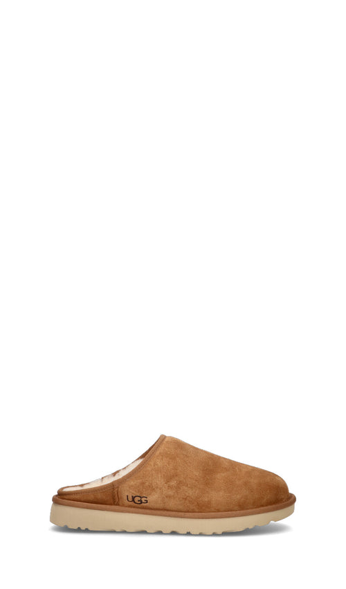 UGG - CLASSIC SLIP-ON Ugg uomo chestnut in suede