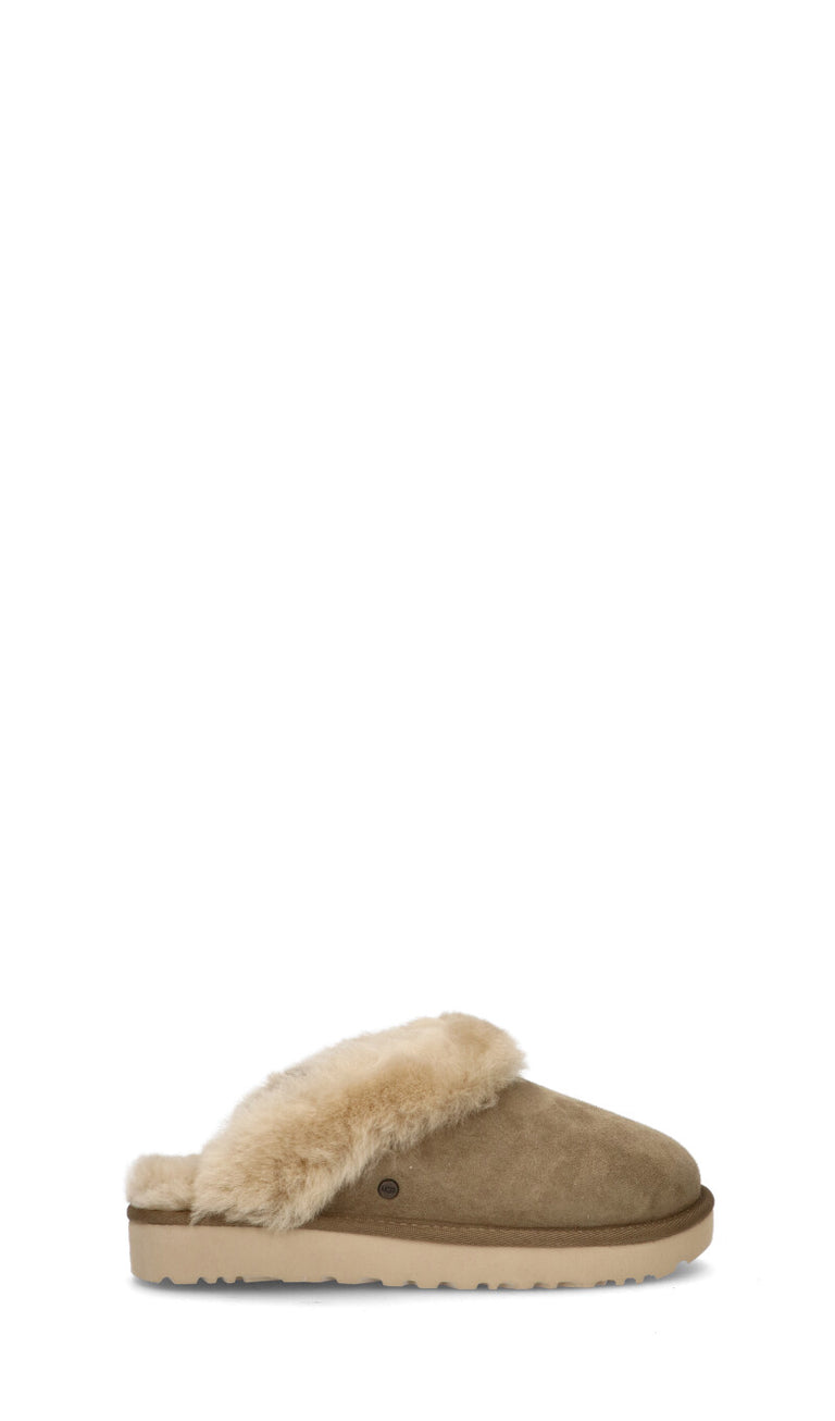 UGG - CLASSIC SLIPPER II Ugg donna antilope in suede